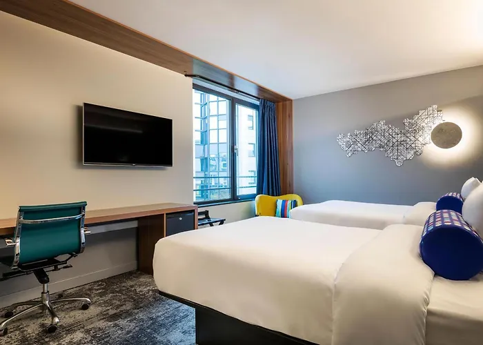 Aloft s SchumanHotel Bruxelles