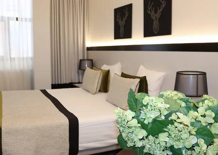 Hotel Floris Arlequin Grand-Place