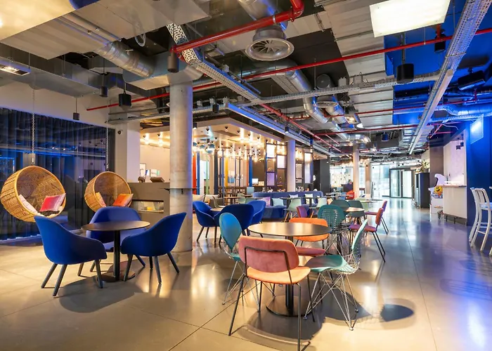 Hotel Pestana Brussels Schuman